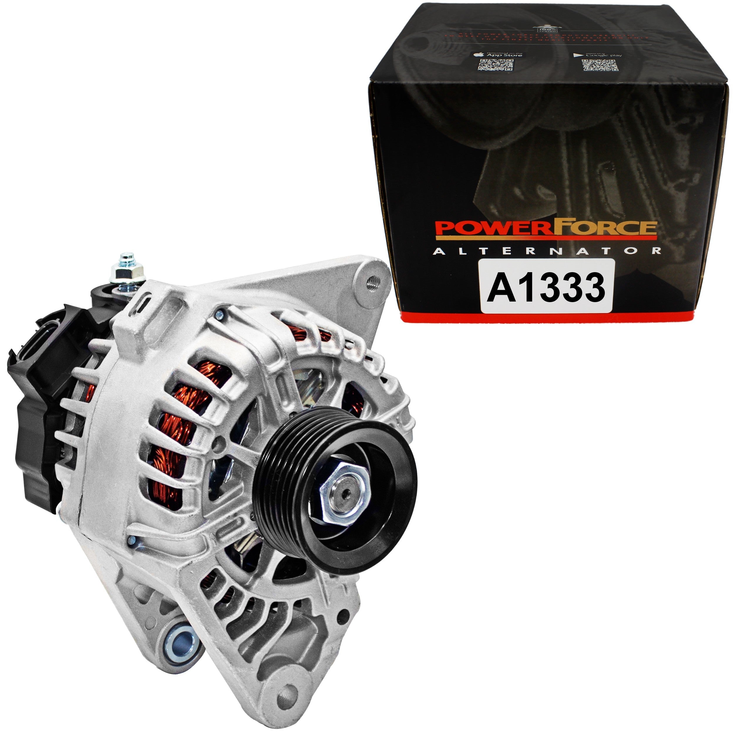 Alternador Para Kia Sportage 2012-2022 2.0 Lit 4 Cili 120amp
