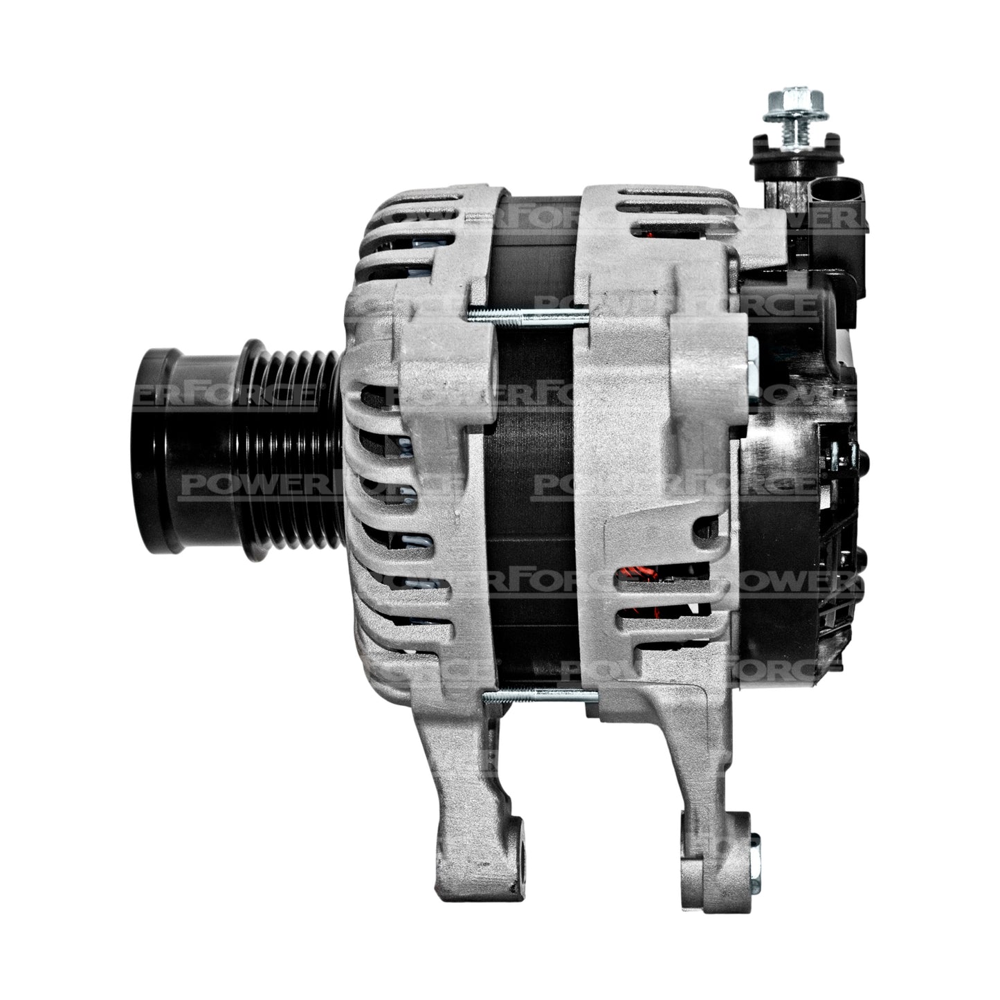 Alternador Para Ford Figo 2019-2021 1.5 Lit 3 Cil 12V 140 Amp