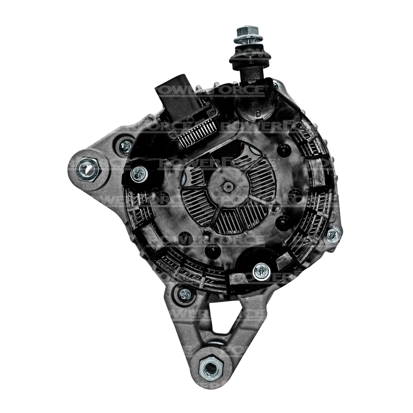 Alternador Para Ford Figo 2019-2021 1.5 Lit 3 Cil 12V 140 Amp
