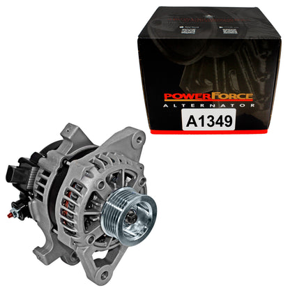 Alternador Para Toyota Avanza 2016-2021 1.5 Lit 4 Cil 80 Amp