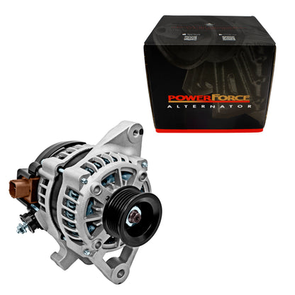 Alternador Para Toyota Avanza 2016-2021 1.5 Lit 4 Cil 80 Amp