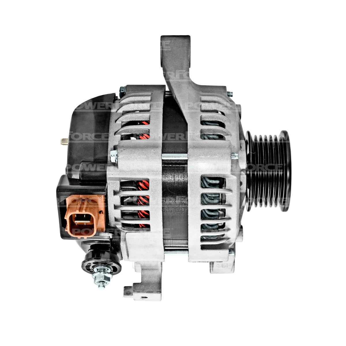 Alternador Para Toyota Avanza 2016-2021 1.5 Lit 4 Cil 80 Amp