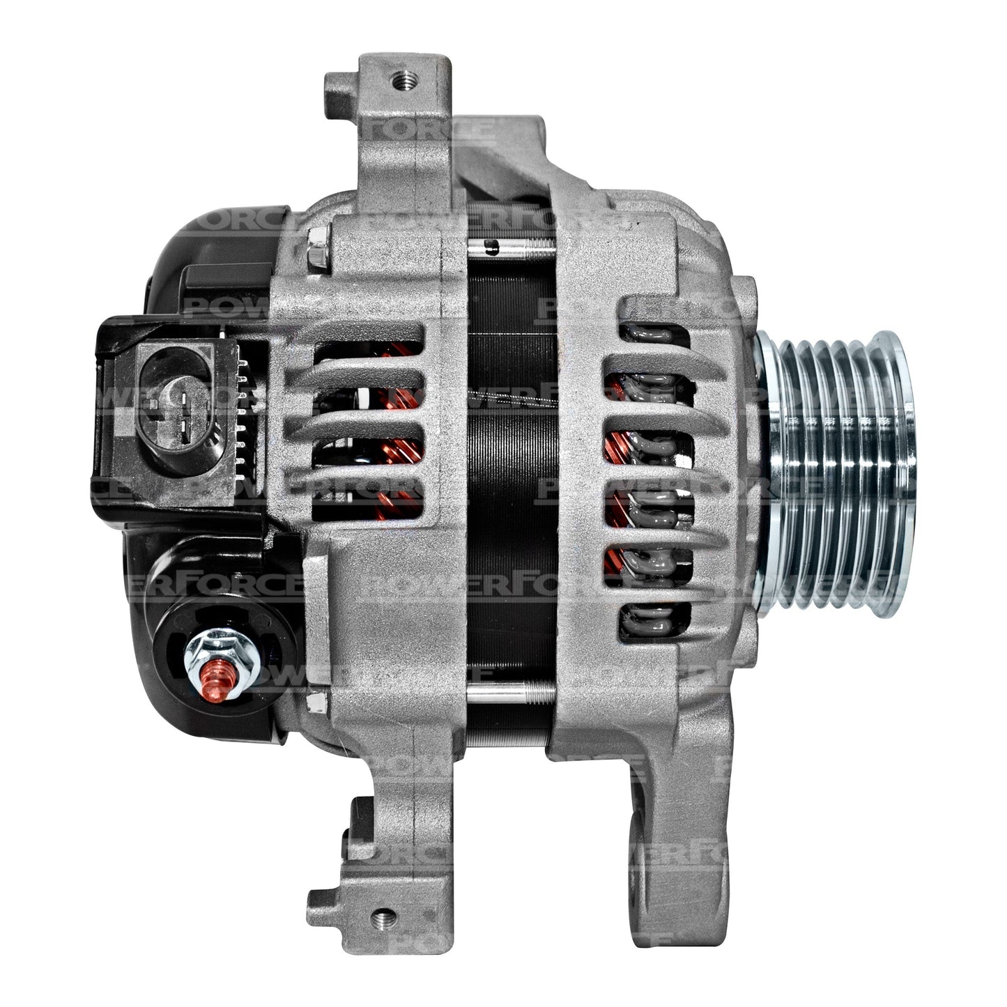 Alternador Para Toyota Avanza 2016-2021 1.5 Lit 4 Cil 80 Amp