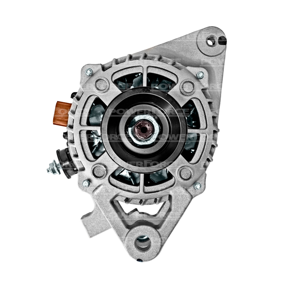 Alternador Para Toyota Avanza 2016-2021 1.5 Lit 4 Cil 80 Amp