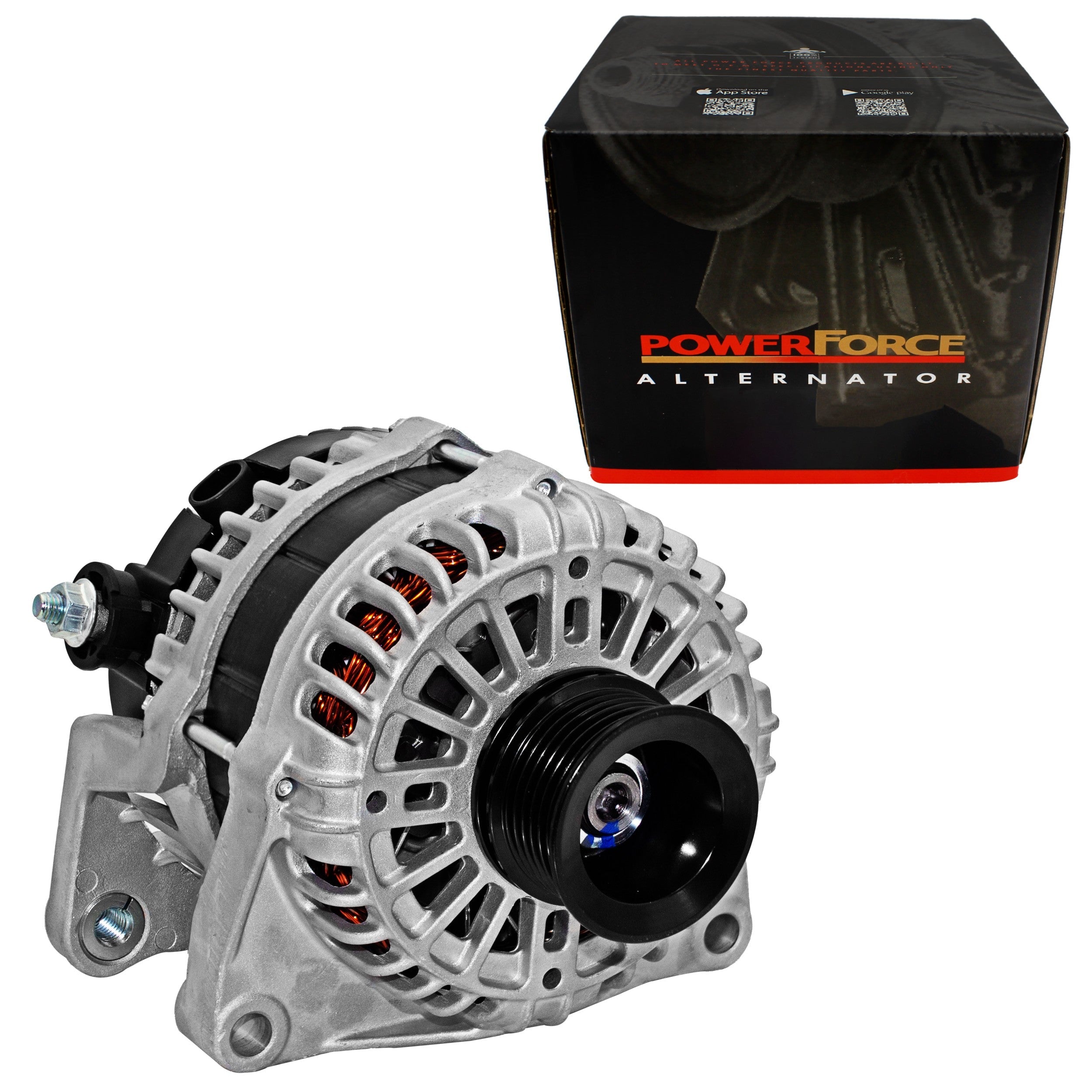 Alternador Para Chevrolet Aveo 2024-2025 1.5 Lit 4 Cil 100A