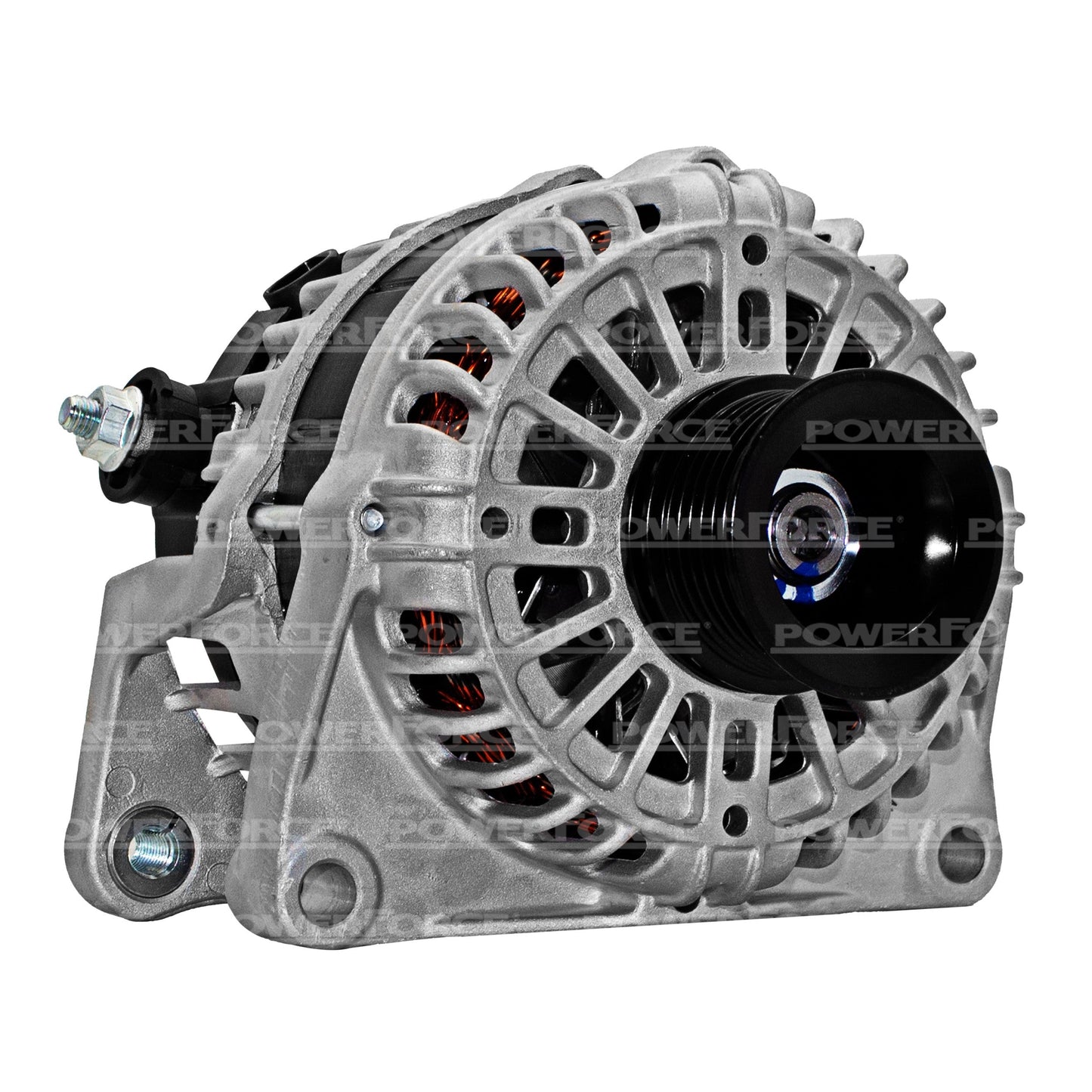 Alternador Para Chevrolet Aveo 2024-2025 1.5 Lit 4 Cil 100A