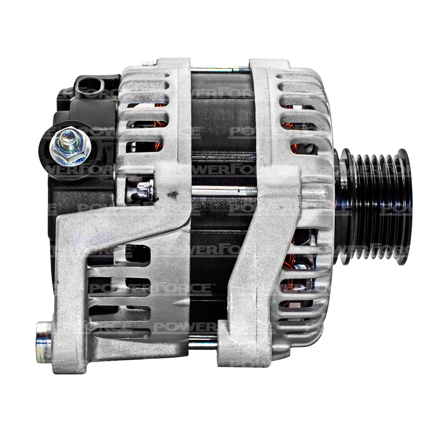 Alternador Para Chevrolet Aveo 2024-2025 1.5 Lit 4 Cil 100A