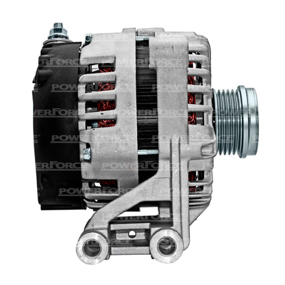 Alternador Para Mg Mg5, Zs 2020-2025 1.5 Lit 4 Cil 12v 135a