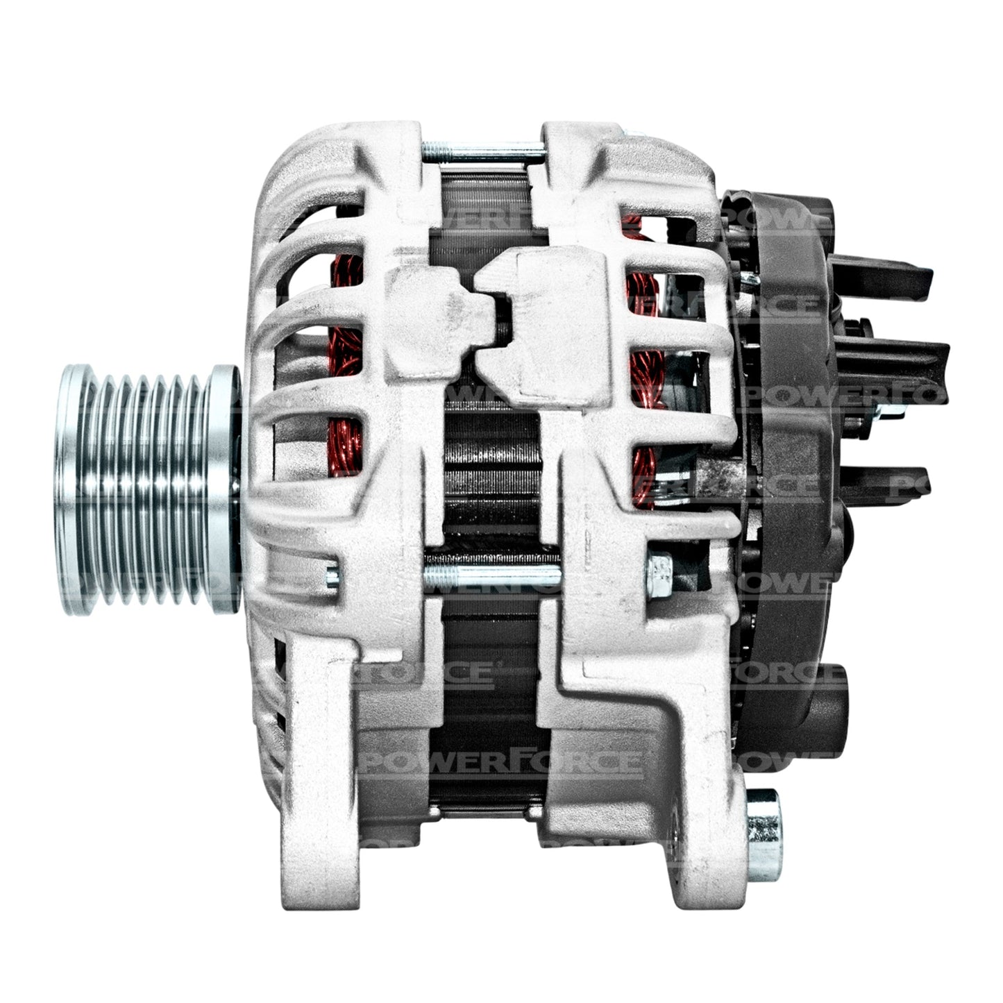 Alternador Duster, Oroch, Logan, Kangoo 2021-2025 1.6 L 125a