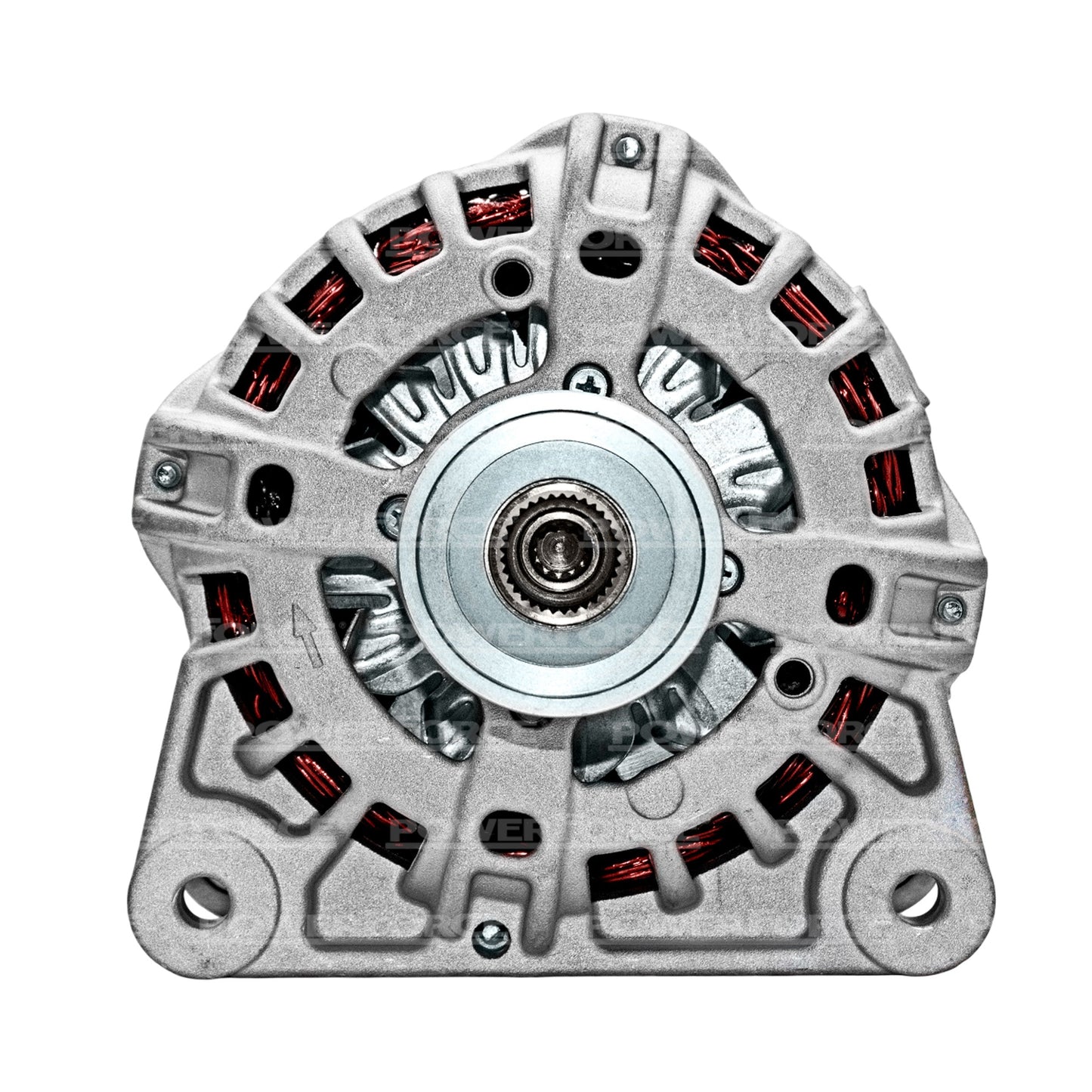 Alternador Duster, Oroch, Logan, Kangoo 2021-2025 1.6 L 125a