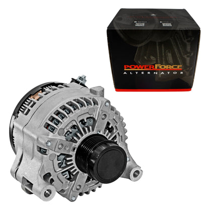 Alternador Para Jeep Wrangler, Gladiator 2018-2024 3.6L 240a