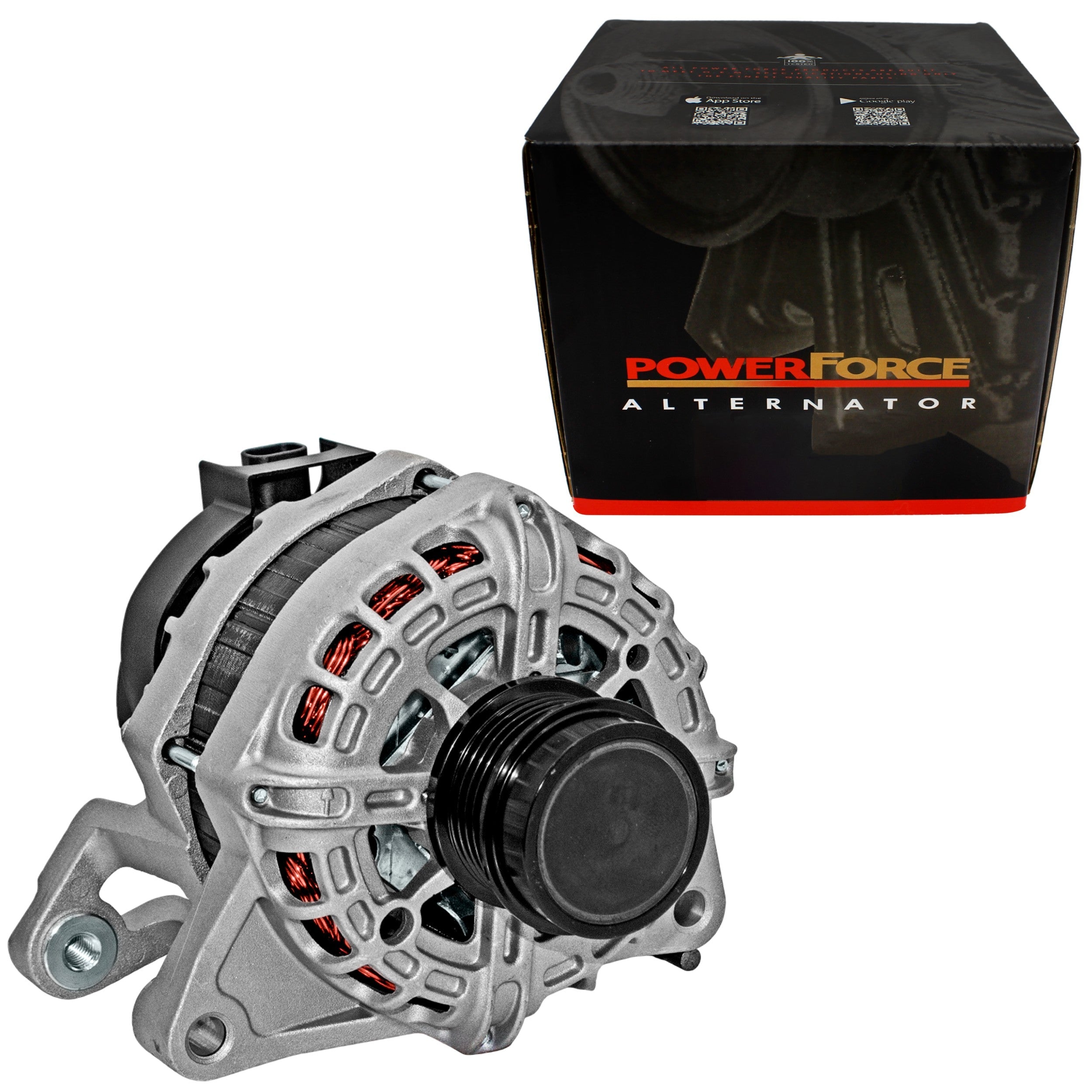 Alternador Para Chevrolet Onix Premier 2023-2025 1.0 Lit 3 Cil 110a