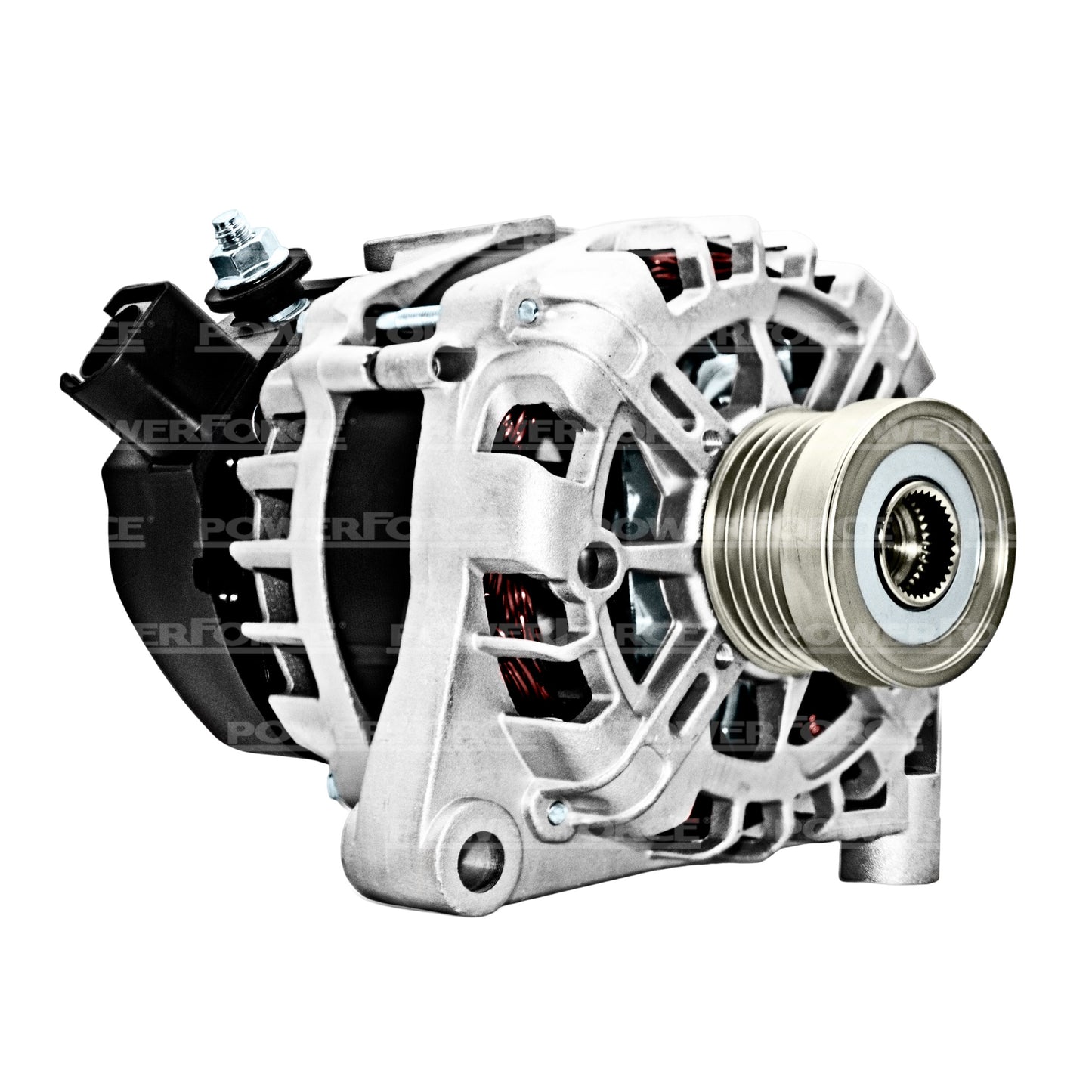 Alternador Para Mg Mg5 2020-2025 1.5 Lit 4 Cil Std 12v 105a