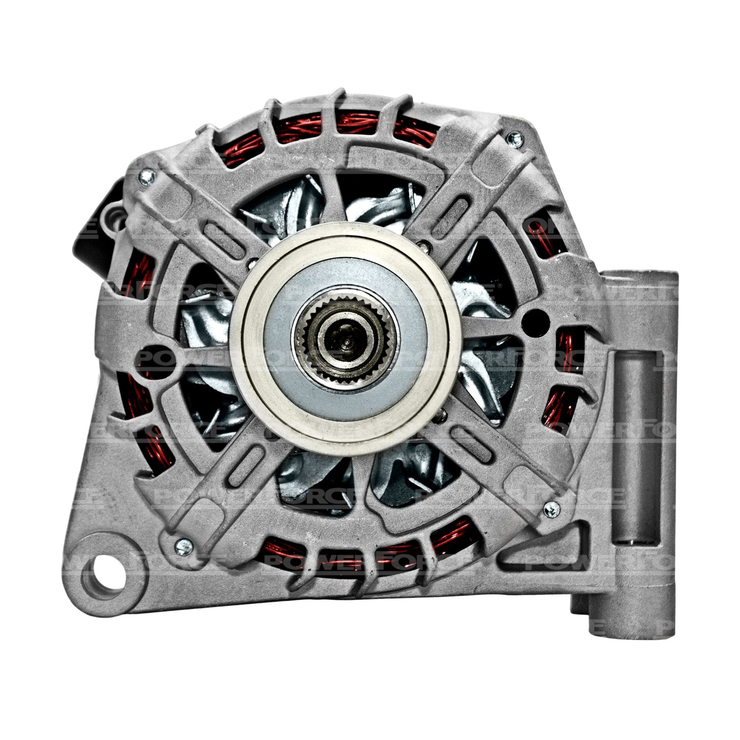 Alternador Para Mg Mg5 2020-2025 1.5 Lit 4 Cil Std 12v 105a