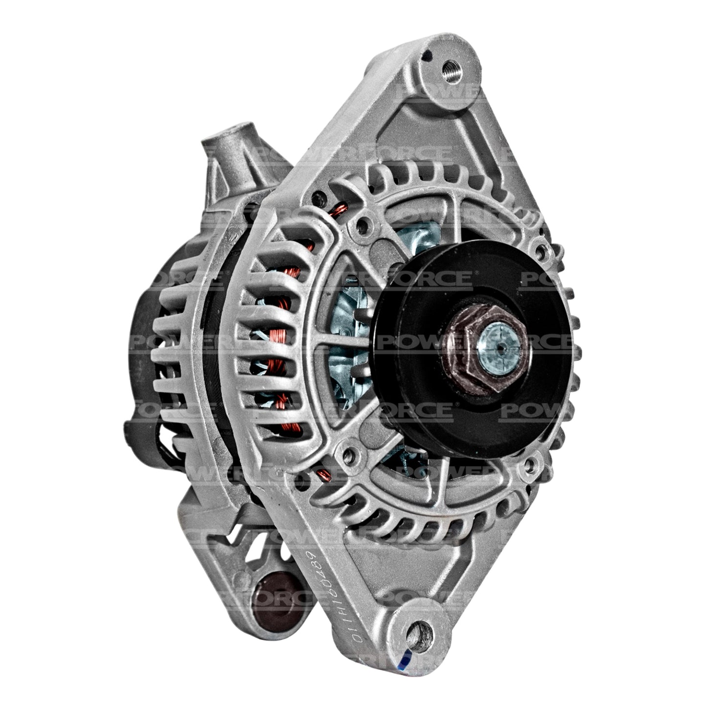 Alternador Para Chevrolet Chevy 1994-2007 Sin A/c 12v 70amp