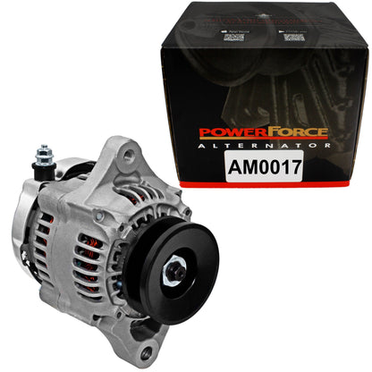 Alternador Para Montacargas Toyota, Komatsu, Kubota 12v 35a