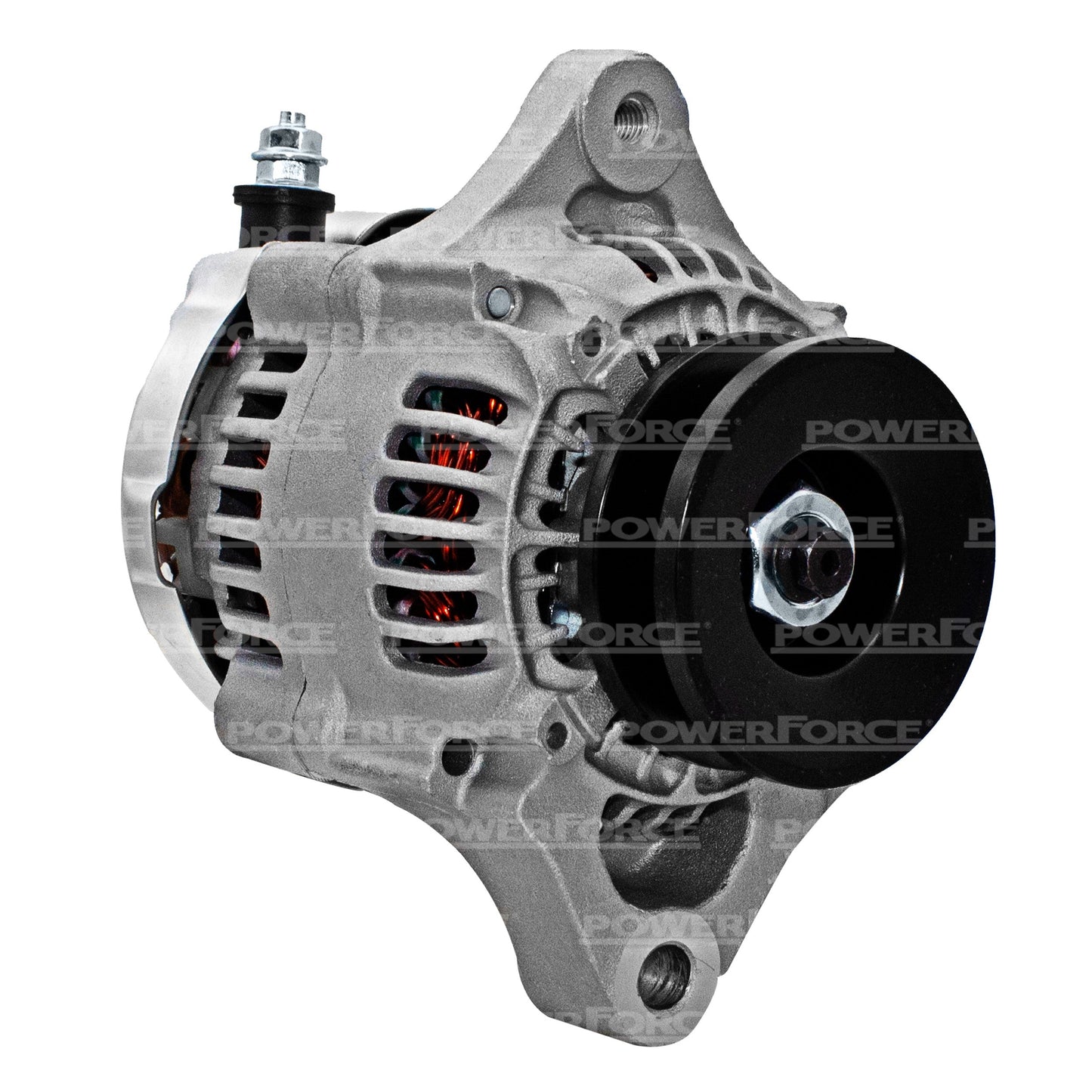 Alternador Para Montacargas Toyota, Komatsu, Kubota 12v 35a