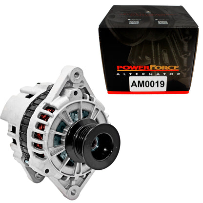 Alternador Para Montacargas Daewoo D30S 12v 80 AMP