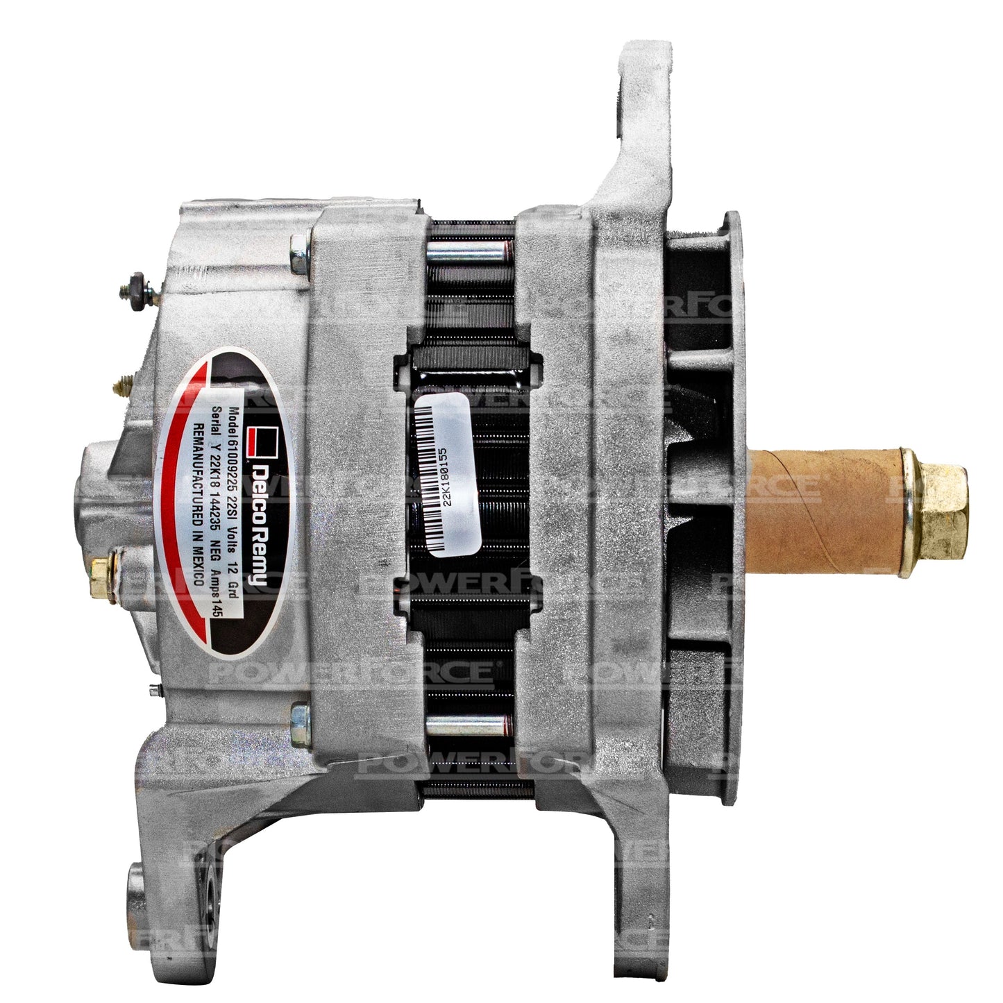 Alternador 22si Reman Para Freightliner, Internatio 12v 150a
