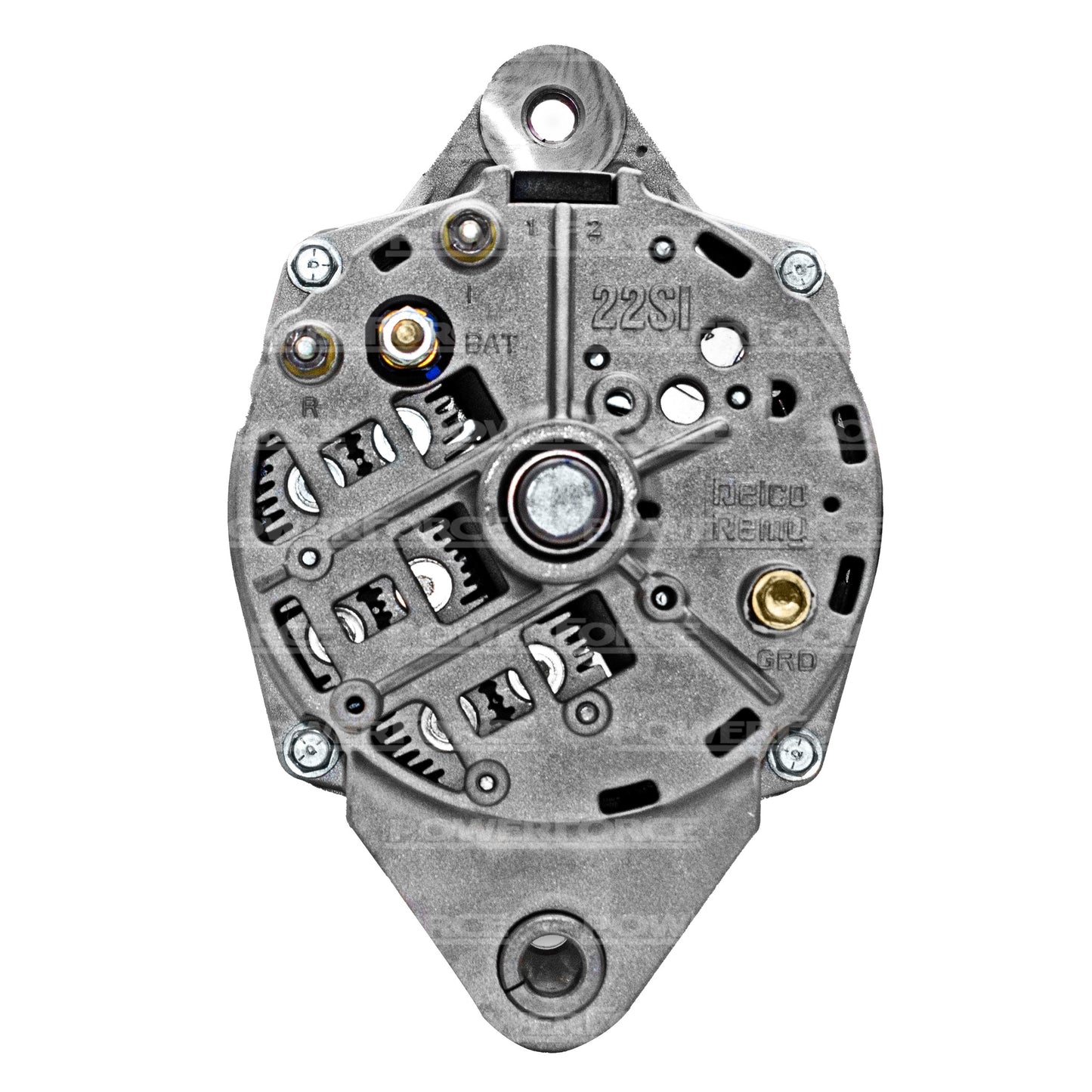 Alternador 22si Reman Para Freightliner, Internatio 12v 150a