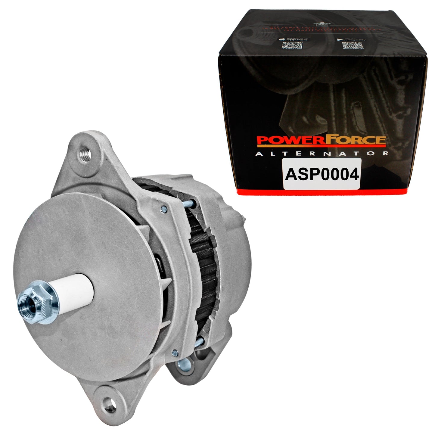 Alternador 22si Para Freightliner, International 12v 145a