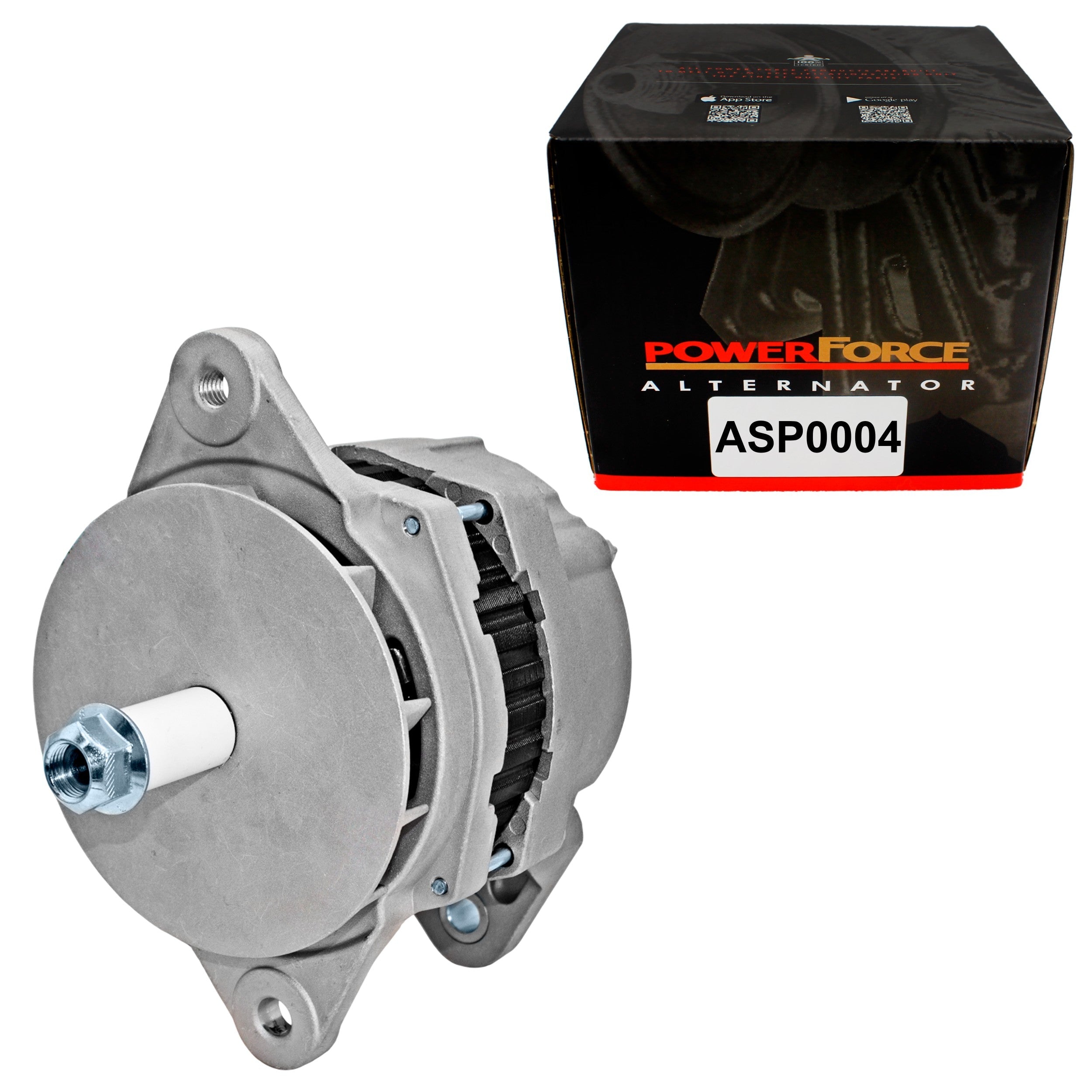 Alternador 22si Para Freightliner, International 12v 145a