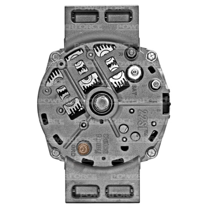 Alternador 22si Para Freightliner, International 12v 150amp