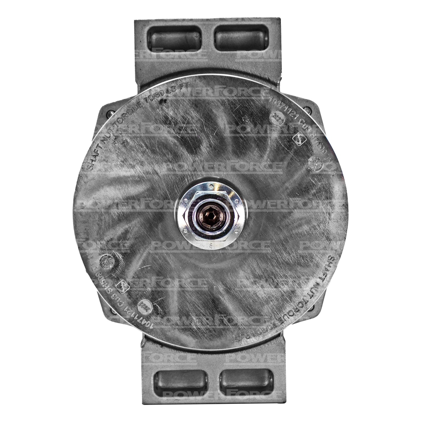 Alternador 22si Reman Para Freightliner, International 12v 150amp
