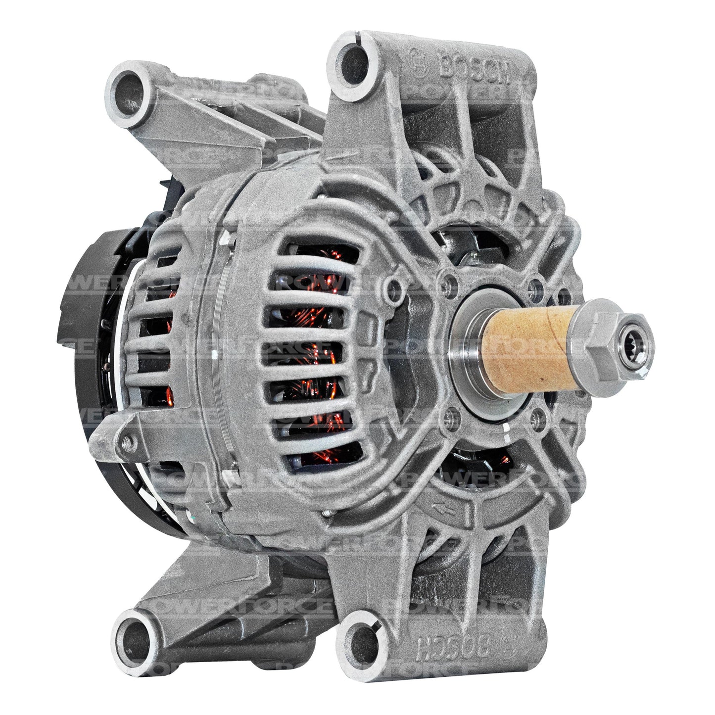 Alternador Para Freightliner, Kenworth, Internation 12v 160a