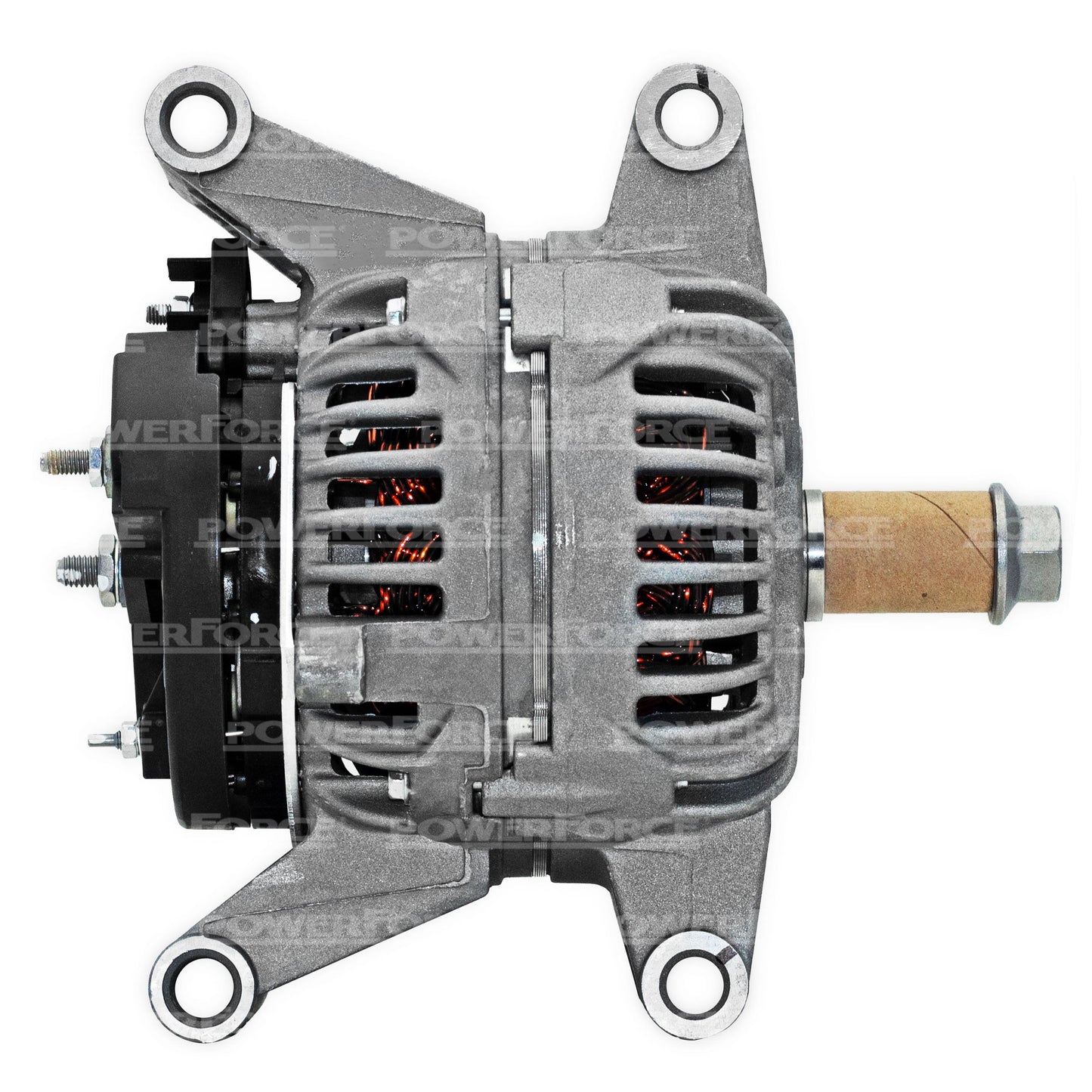 Alternador Para Freightliner, Kenworth, Internation 12v 160a