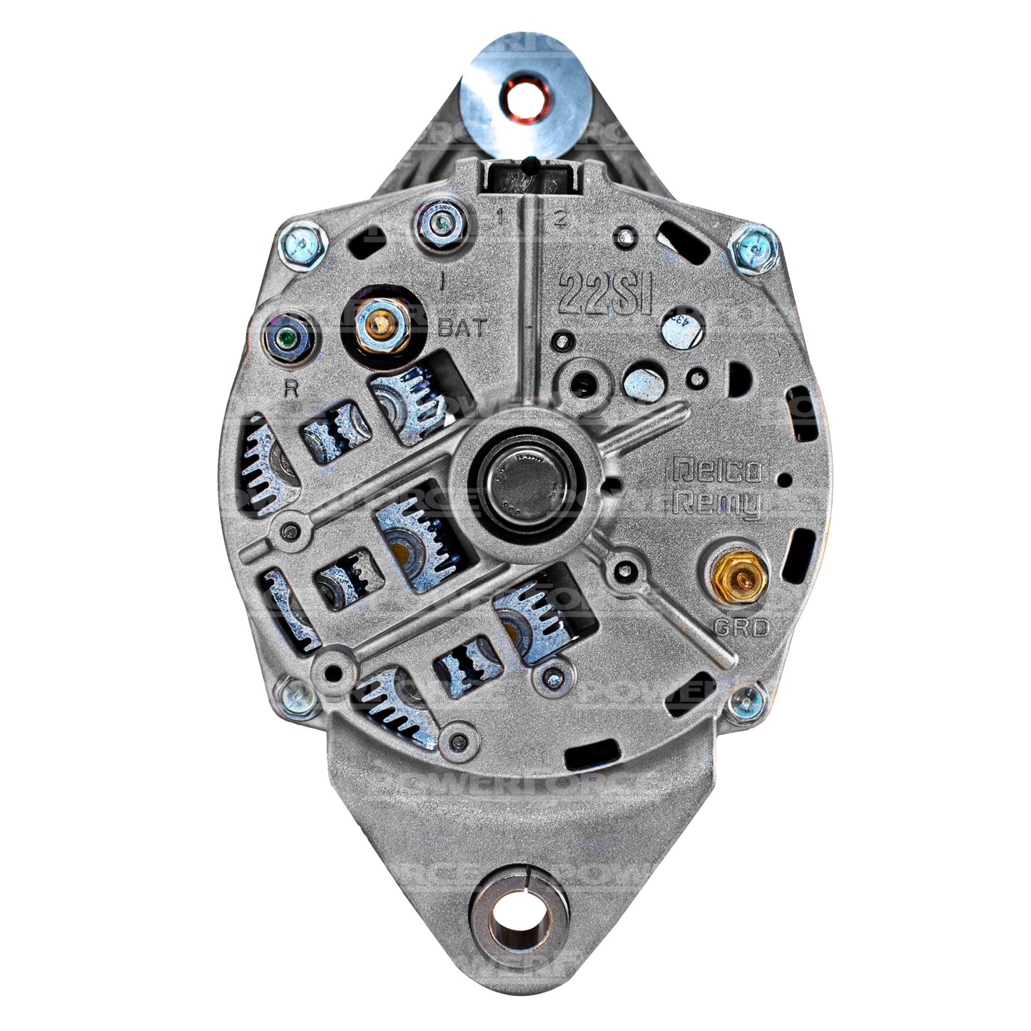 Alternador 22si Para Freightliner, International 12v 150amp