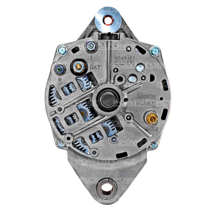 Alternador 22si Para Freightliner, International 12v 150amp