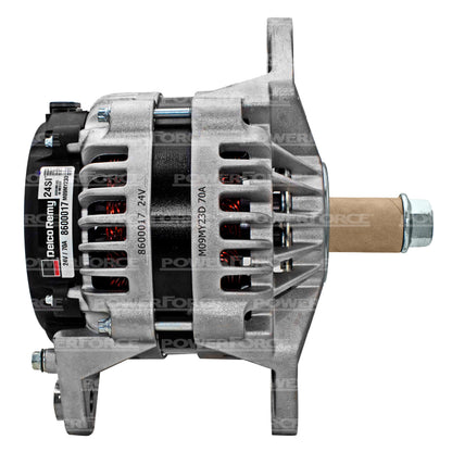 Alternador 24si Para Cargador Jcb, John Deere 24v 70 Amp