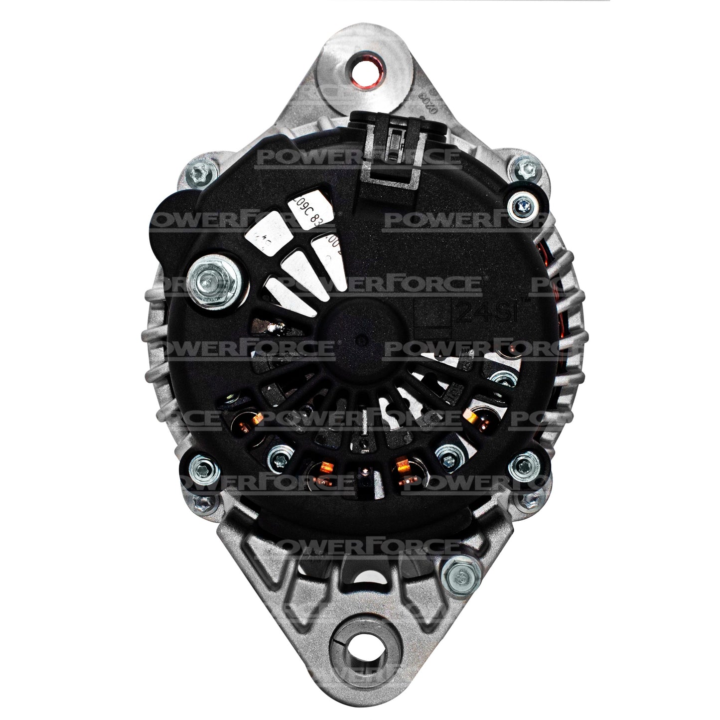 Alternador 24si Para Cargador Jcb, John Deere 24v 70 Amp