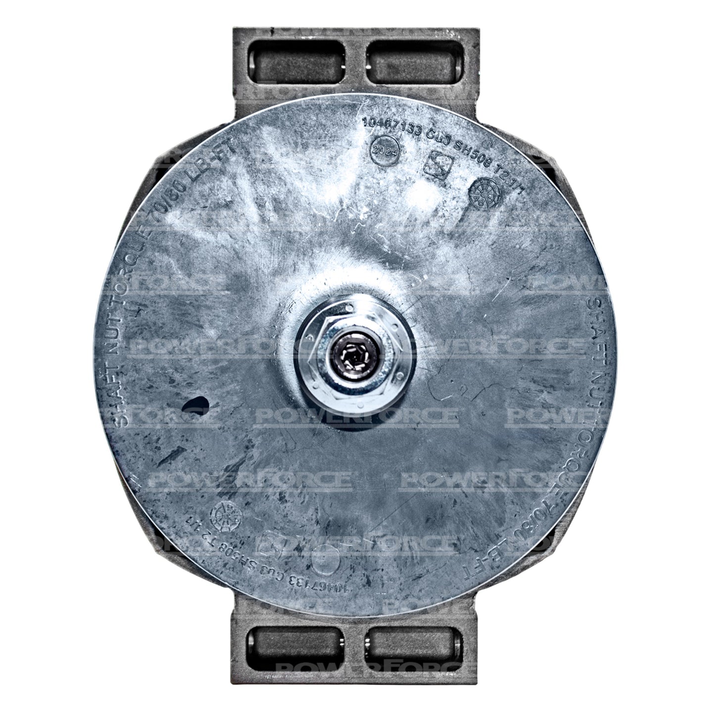Alternador 35si Reman Para Freightliner, Kenworth 12v 140amp