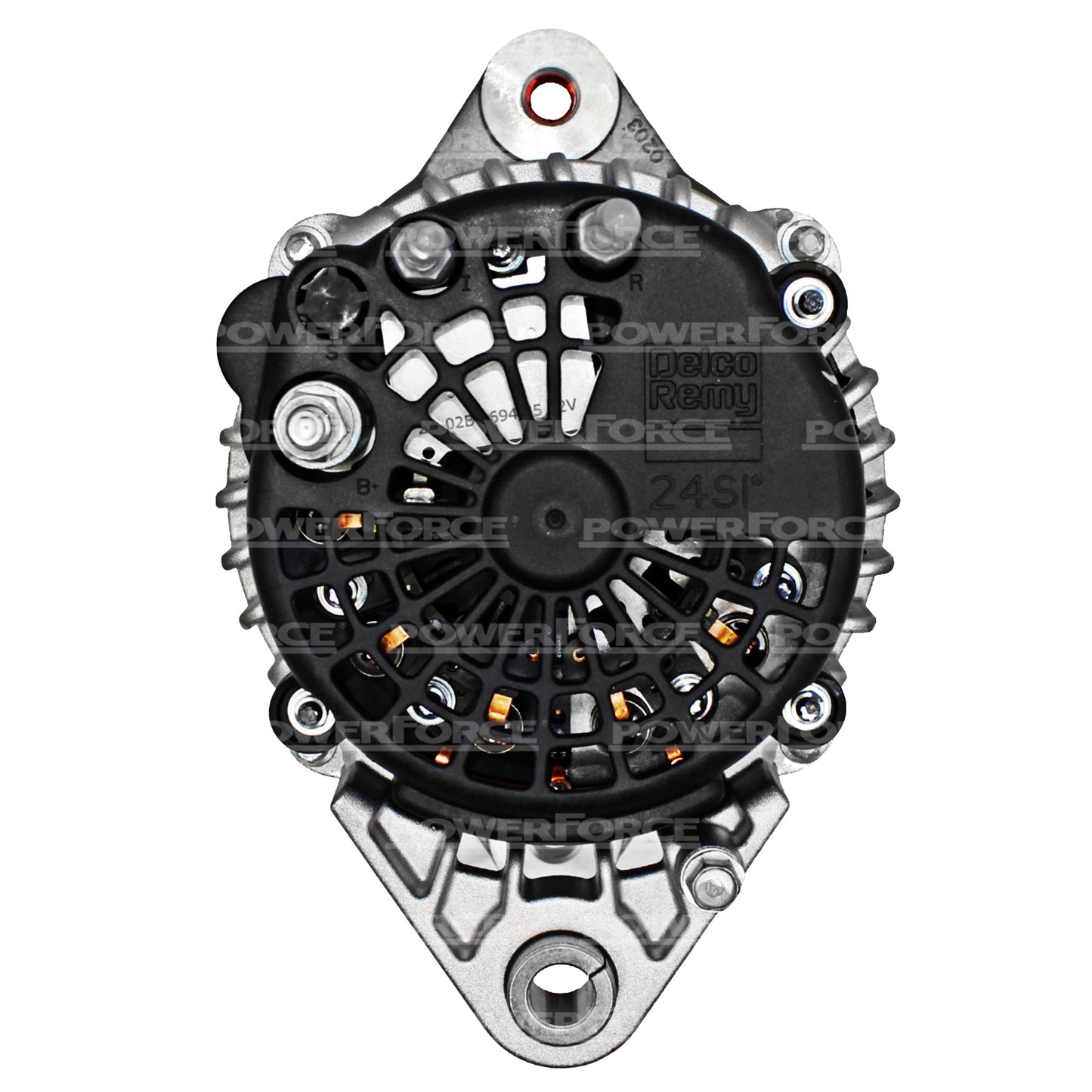 Alternador 24si Para Freightliner, Kenworth, International 12v 160a