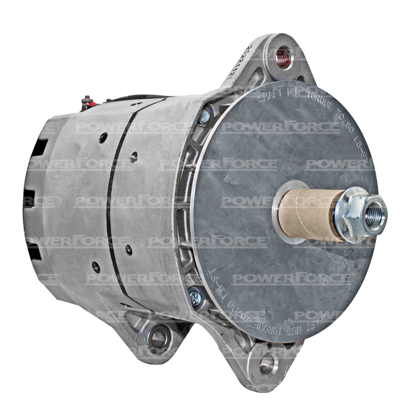 Alternador 36si Para Freightliner, Kenworth, Intern 12v 170a