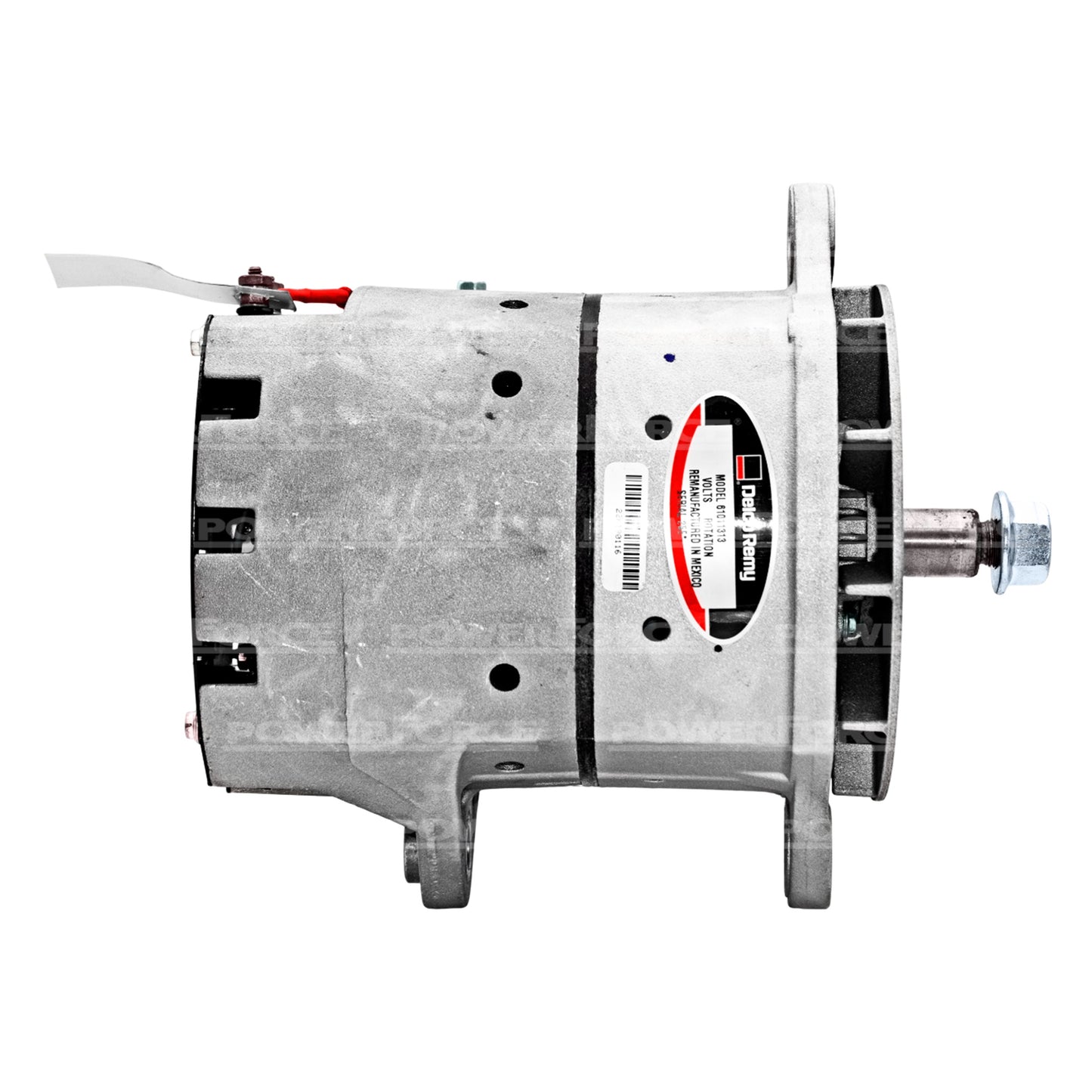 Alternador 36si Reman Para Freightliner, Kenworth 12v 170amp