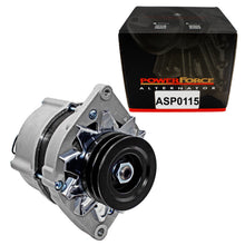 Alternador Para Tractor, Bulldozer John Deere, Case 12v 95a