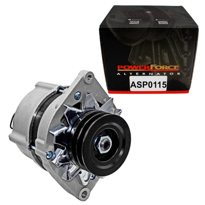 Alternador Para Tractor, Bulldozer John Deere, Case 12v 95a