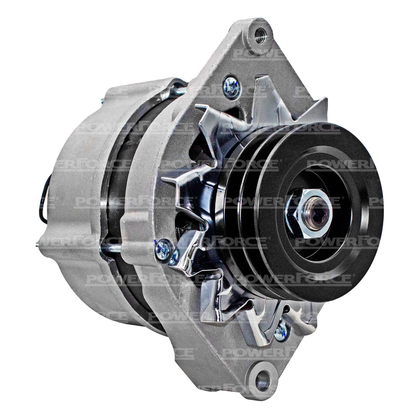 Alternador Para Tractor, Bulldozer John Deere, Case 12v 95a