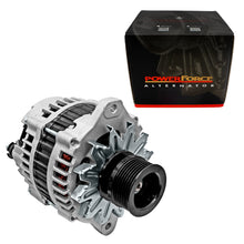 Alternador Para Isuzu Elf 200, 300 3.0 Lit 24v 80 Amp