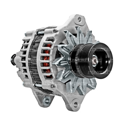 Alternador Para Isuzu Elf 200, 300 3.0 Lit 24v 80 Amp