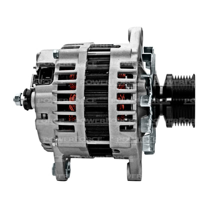 Alternador Para Isuzu Elf 200, 300 3.0 Lit 24v 80 Amp