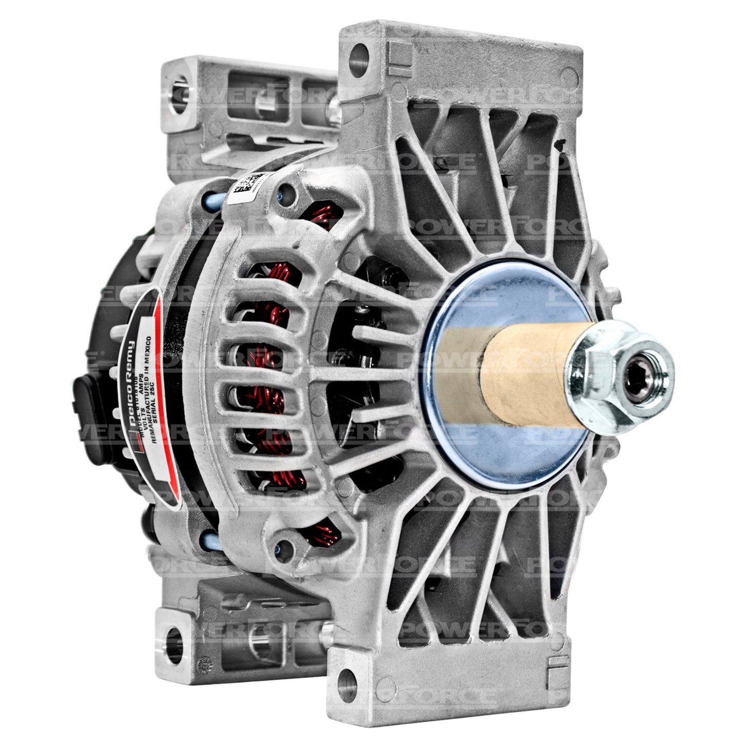 Alternador 28si Reman Para Freightliner, Internatio 12v 160a