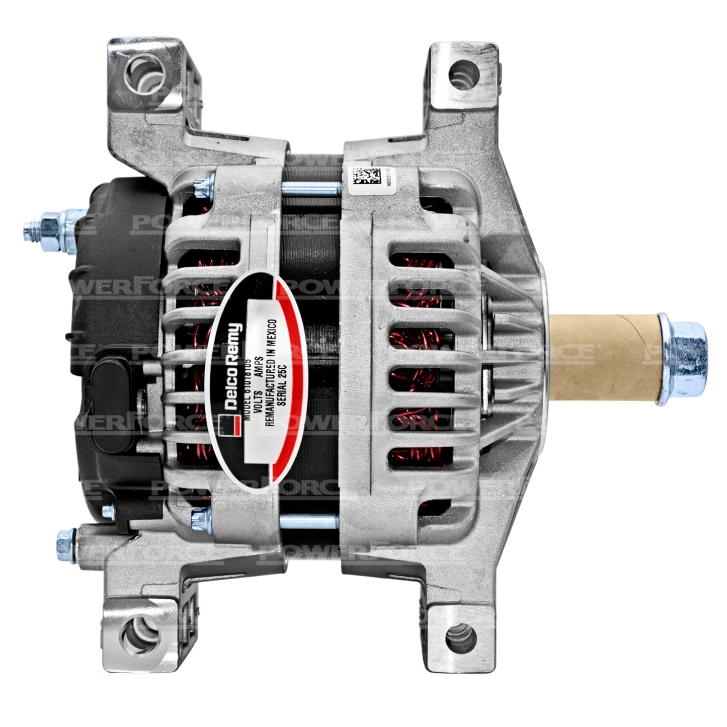 Alternador 28si Reman Para Freightliner, Internatio 12v 160a