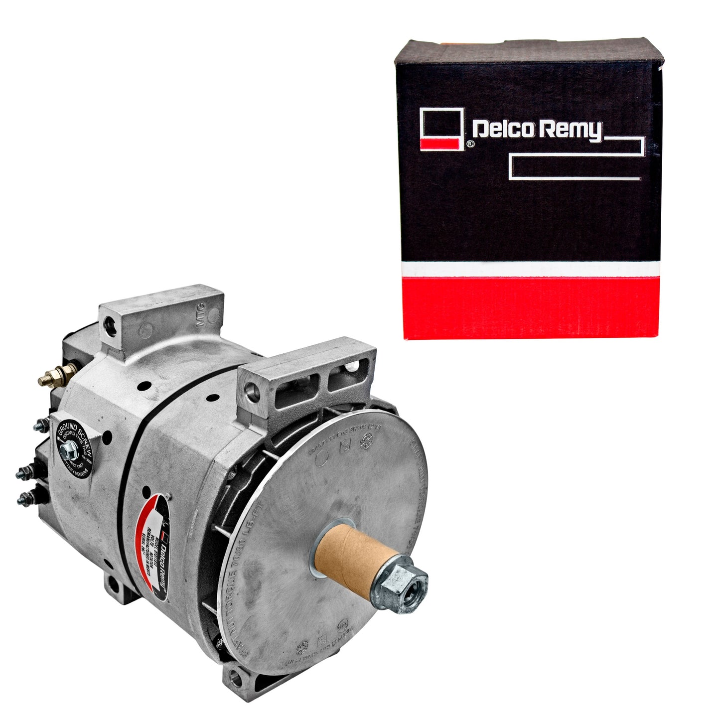 Alternador 36SI Reman Para Freightliner, Kenworth, International 12v 170a