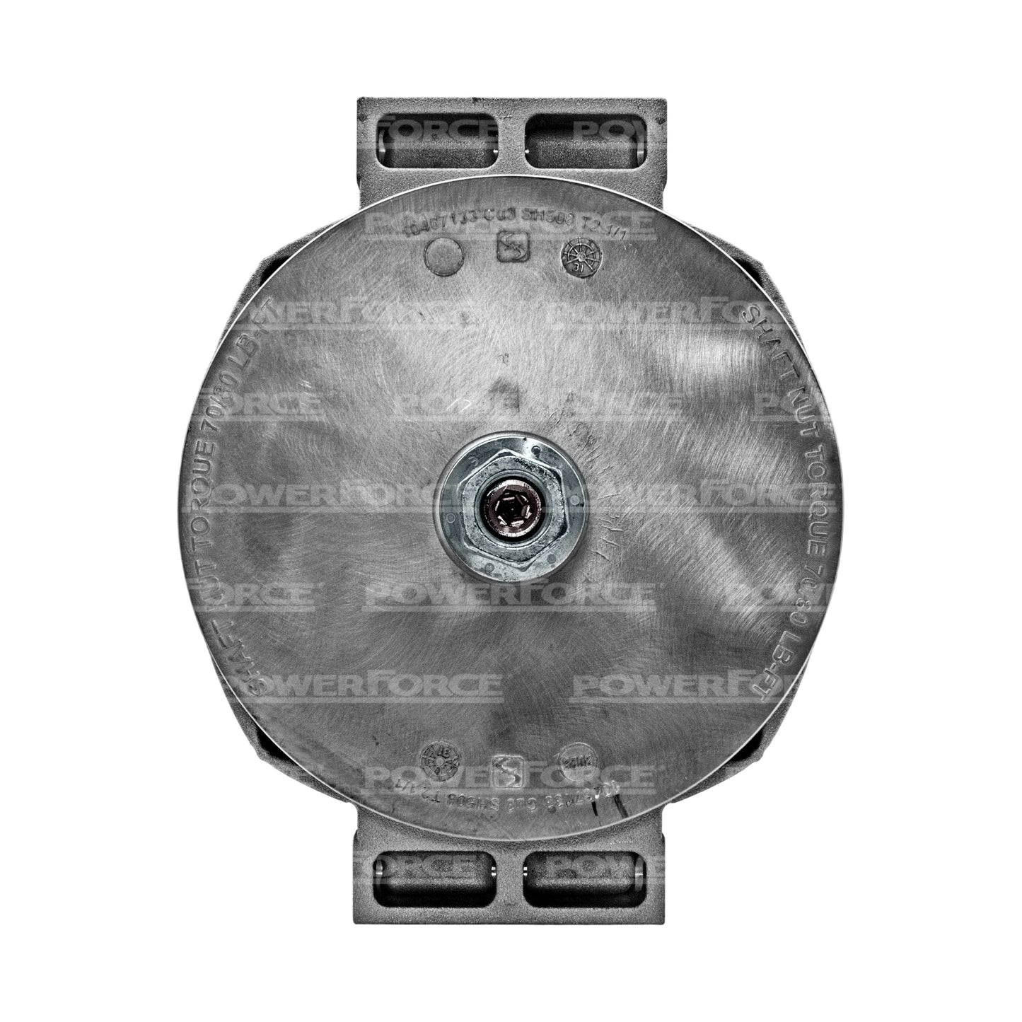 Alternador 36SI Reman Para Freightliner, Kenworth, International 12v 170a