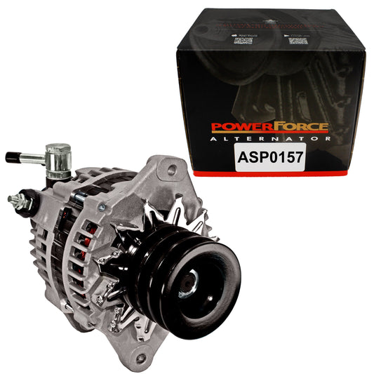 Alternador Para Isuzu Elf 400, 450, 500, 600 12v 110amp