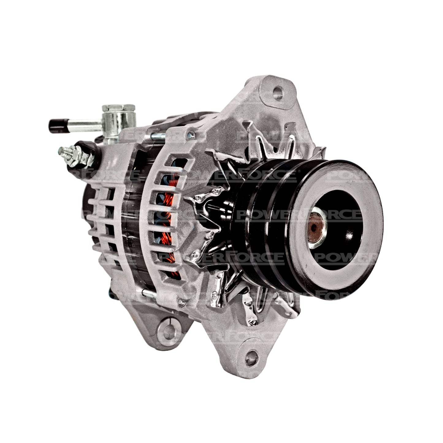 Alternador Para Isuzu Elf 400, 450, 500, 600 12v 110amp
